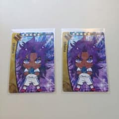 FGO ビーマ カード 2枚セットのサムネイル