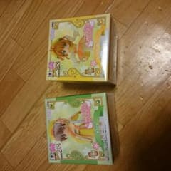 カードキャプターさくら 木之本桜 李小狼 あつめてフィギュアのサムネイル