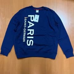Nike PARIS SAINT-GERMAIN トレーナー　XL　新品