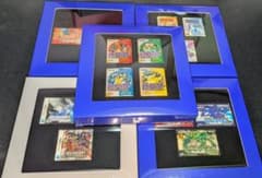こ*う様 ポケットモンスター 30周年 パッケージピンズセット 未開封 5 