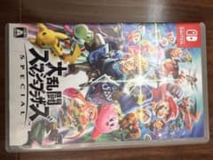 大乱闘スマッシュブラザーズspecialのサムネイル
