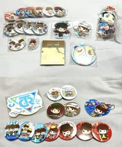 Kiramune Trignal 木村良平グッズセットのサムネイル