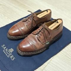 山*山様 Paraboot パラブーツ Azay UK5 24.5 山*山様 Paraboot パラブーツ Azay UK5 24.5 - メルカリ