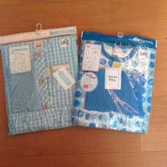 kids 夏用パジャマ 2枚セットのサムネイル