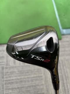 Titleist TSR2 ドライバー 10.0度 純正シャフトS - メルカリ