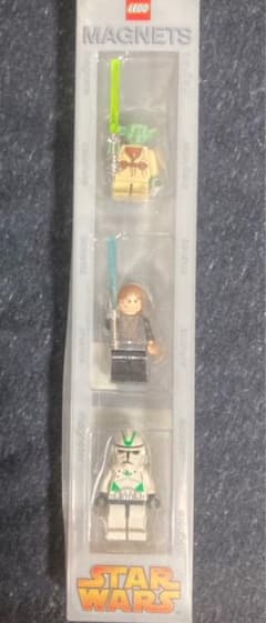 LEGO スターウォーズ マグネットセットのサムネイル