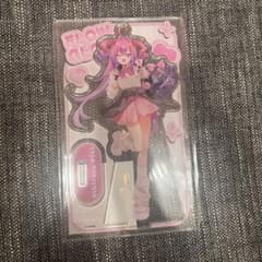 ホロライブ FLOW GLOW 綺々羅々ヴィヴィ カラオケの鉄人アクリル