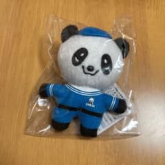 引っ越しのサカイ　パンダぬいぐるみ（S）のサムネイル