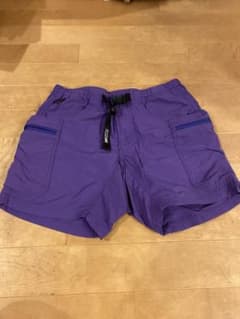 GRIP SWANY 紫 ショートパンツ　ギアショーツのサムネイル