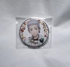 Tokyo Revengers Mitsuya Takashi Can Badge