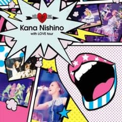 with love tour 2015 LiveDVD❤︎のサムネイル