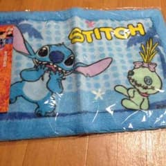 値下げしました！スティッチのバスマット！のサムネイル