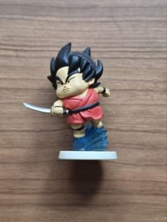 アニキャラヒーローズ極技版Ver.01 ドラゴンボール改のサムネイル