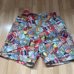 Ocean&Ground ハーフパンツ 150cm 総柄のサムネイル
