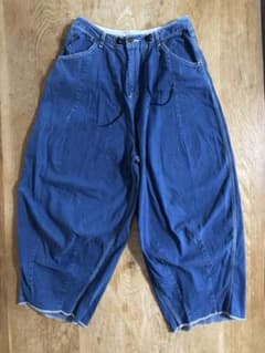 【永野】Needles ニードルス　ネペンテス　ペインターパンツ　デニム 永野様専用】Needles ニードルス ネペンテス ペインターパンツ