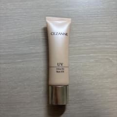 CEZANNE UV Ultra Fit Base EX 00 ポンパドールのサムネイル