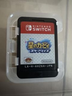 星のカービィ スターアライズ Switch スイッチのサムネイル