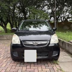 人気の5速マニュアル車！ MT 車検12ヶ月付き ダイハツ ミラ 軽自動車 