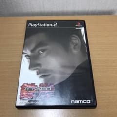 PS2 鉄拳TAGのサムネイル