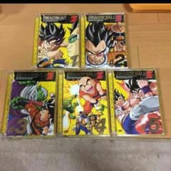 ドラゴンボールDVDのサムネイル