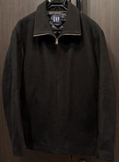 90s 00s OLD GAP ウール ジップ ジャケット