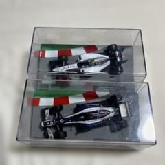 MINICHAMPS WILLIAMS F1 2台セットのサムネイル