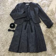 卒園  卒業に役立つ  大人可愛いスーツのサムネイル