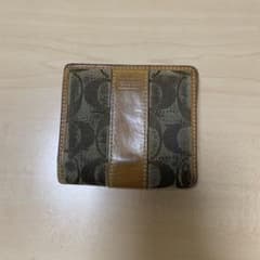 コーチ　財布