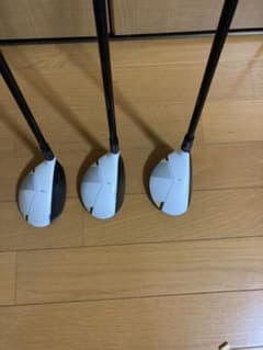 テーラーメイド ロケットボールズSTAGE2 UT#3#4#5 3本セットのサムネイル