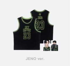 NCT NATION ユニフォーム 23 ジェノ jeno トレカ付き NCT NATION ジェノ ユニフォーム・トレカ - メルカリ
