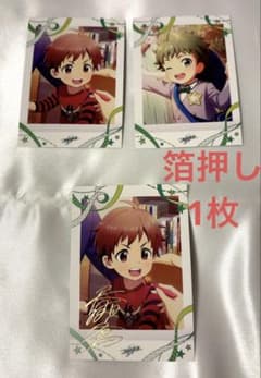 [오늘 한정 최종 가격 인하]sideM 파샤 이것 제10탄 3장 세트