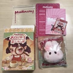 Mellojoyメロジョイミニランド ミニ桜うさぎ - メルカリ