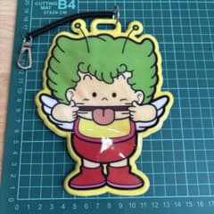 谷*様 Dr.スランプ アラレちゃん パスケース ガッちゃん 定期入れ