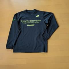 Babolat TOUR EDITION 長袖Tシャツ Sサイズのサムネイル