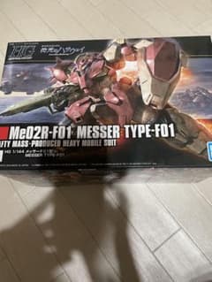 ガンプラ HG メッサー HGUCのサムネイル