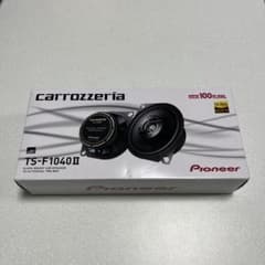 yam様専用carrozzeria TS-F1040Ⅱ コアキシャルスピーカーのサムネイル