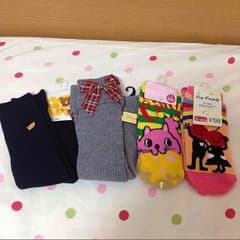 うさこ様専用 リラックマ靴下のサムネイル
