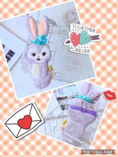 ステラルー♡ポーチのサムネイル
