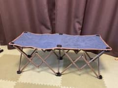 BUNDOK(バンドック) コンパクト ベンチ 2人用のサムネイル