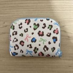 ハンドメイド ミニ財布のサムネイル