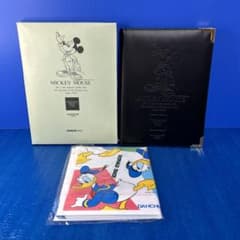 非売品】第一生命 ミッキーマウス 保険証券入れ - メルカリ