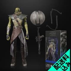 【マンダロリアン】エンボ ブラックシリーズ フィギュアスターウォーズ
