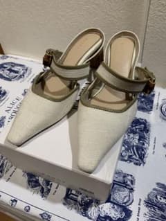 RANDA ランダ　サンダルパンプスのサムネイル