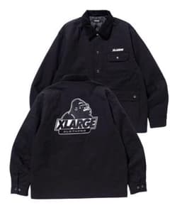 X-LARGE エクストララージ　ジャケットのサムネイル