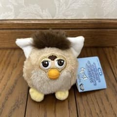 新品　ファービー　ベア　マスコット　ぬいぐるみ