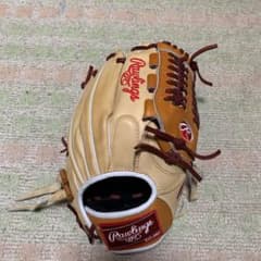ローリングス 軟式グローブのサムネイル
