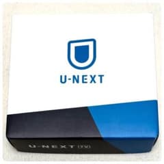 U-NEXT TV MediaQ M380のサムネイル