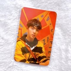 BTS Love yourself ジン JIN トレカ【公式】のサムネイル