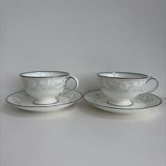 Noritake フェアモント カップ＆ソーサー 2客セット 4408のサムネイル