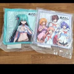 ❤2種❤ぬきたし THEANIMATION　プラチナムザッカクッションVol.2